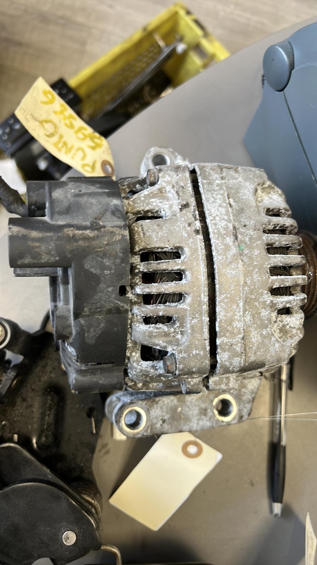 Alternatore FIAT PUNTO 3 Diésel - 1