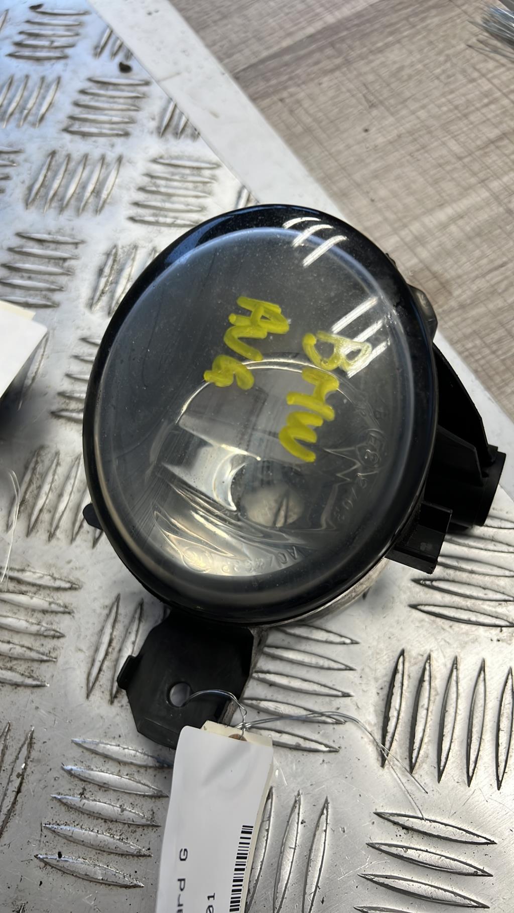 Fendinebbia sinistro (luce) BMW SERIE 1 E87 PHASE 1  - 1