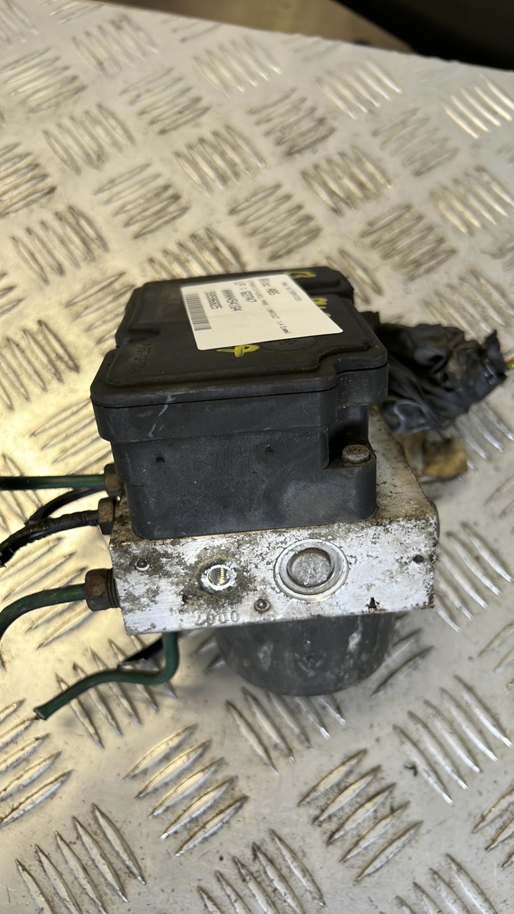 Blocco ABS (antibloccaggio freni) CITROEN C3 PLURIEL PHASE 1 CABRIOLET Diésel - 1
