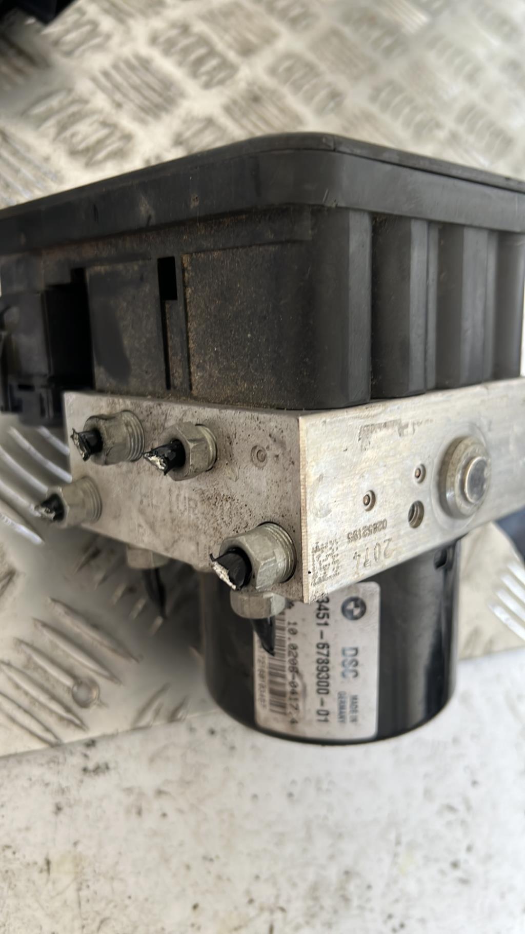 Blocco ABS (antibloccaggio freni) BMW SERIE 1 E88 CABRIO Diésel - 1