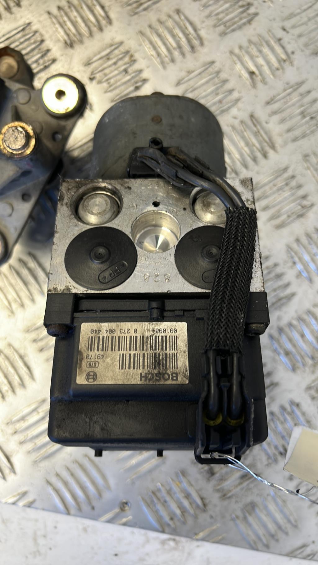 Blocco ABS (antibloccaggio freni) PEUGEOT 306 Gasolina - 1
