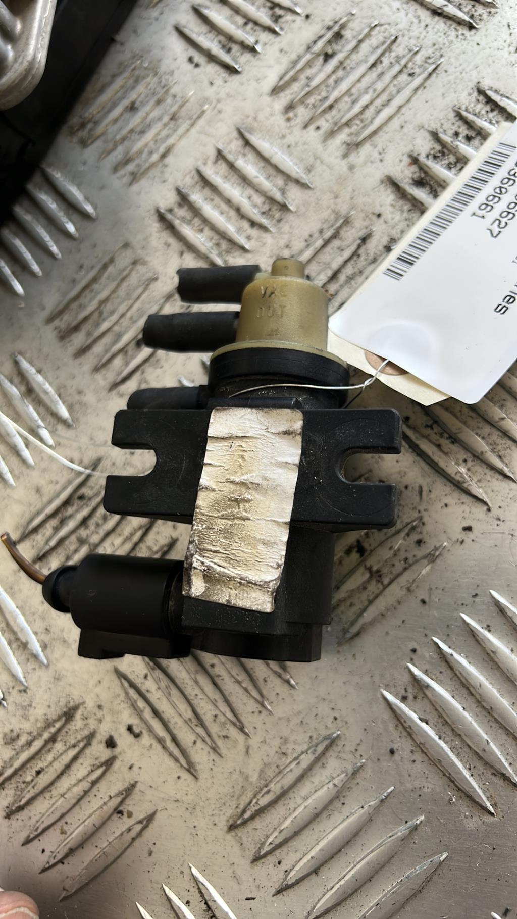 Blocco elettrovalvole VOLKSWAGEN GOLF 6 Diésel - 1