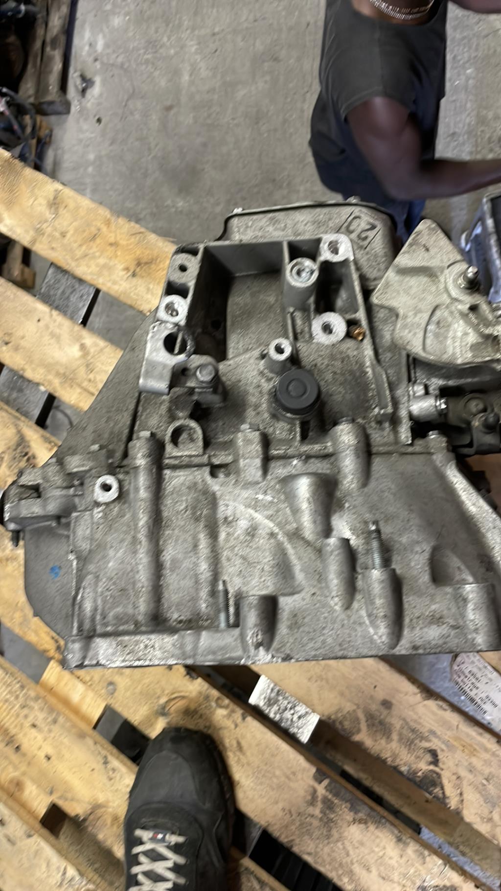 Boite de vitesses PEUGEOT 207 PHASE 1 Diesel - 1