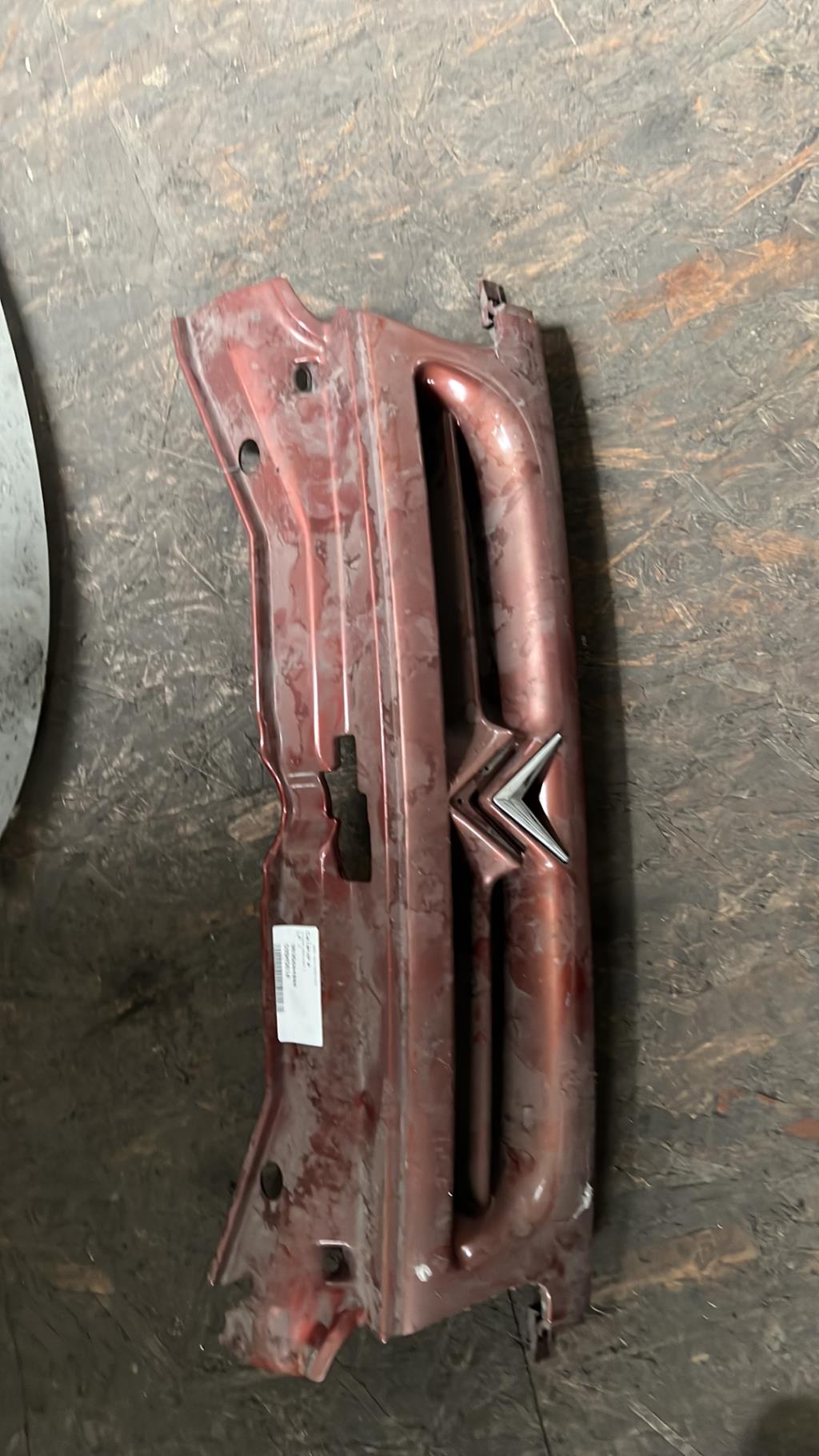 Calandre CITROEN BERLINGO 1 PHASE 1  - 1