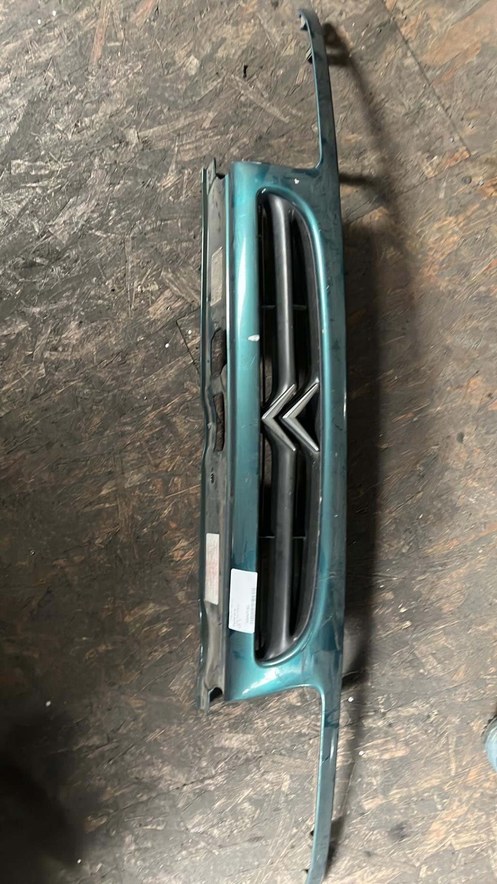 Calandre CITROEN SAXO PHASE 2  - 1