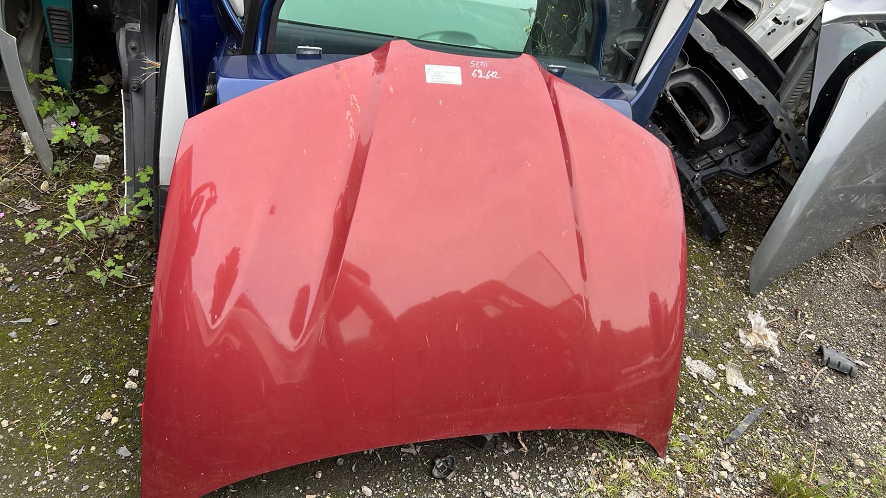 Capot SEAT IBIZA 3 PHASE 1 Diesel - 1