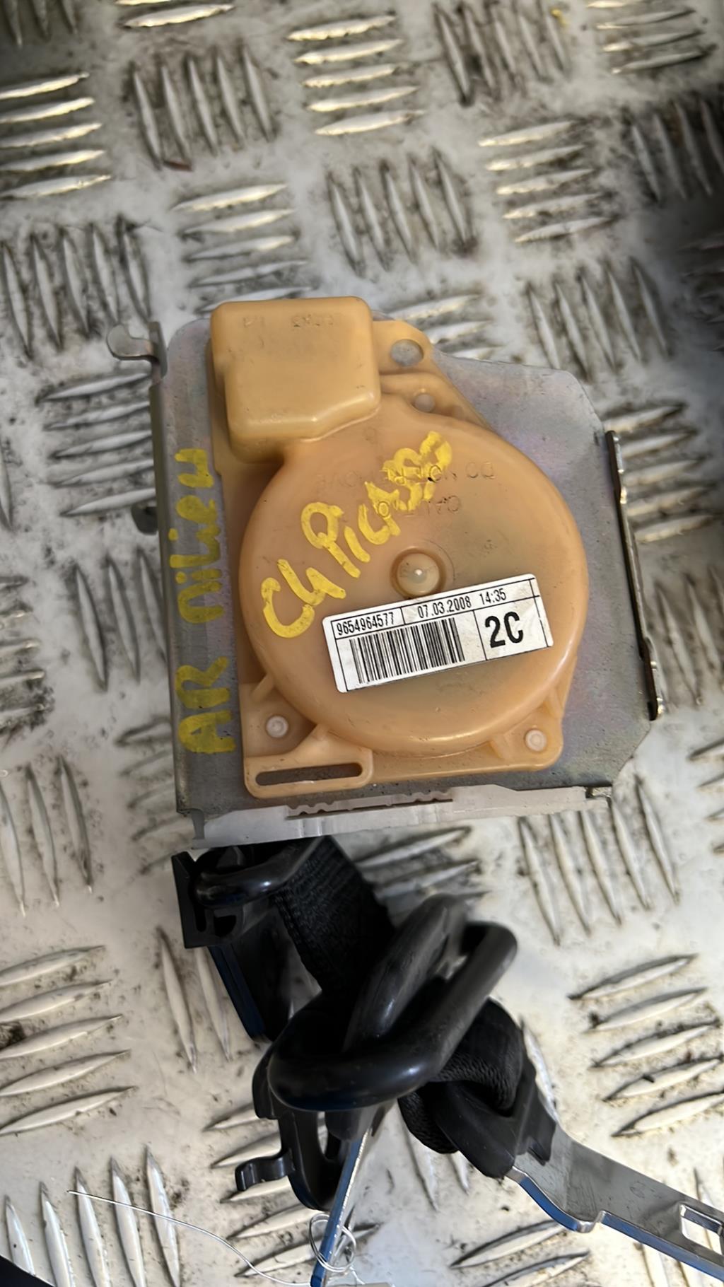 Ceinture centrale CITROEN C4 PICASSO 1 Diesel - 1