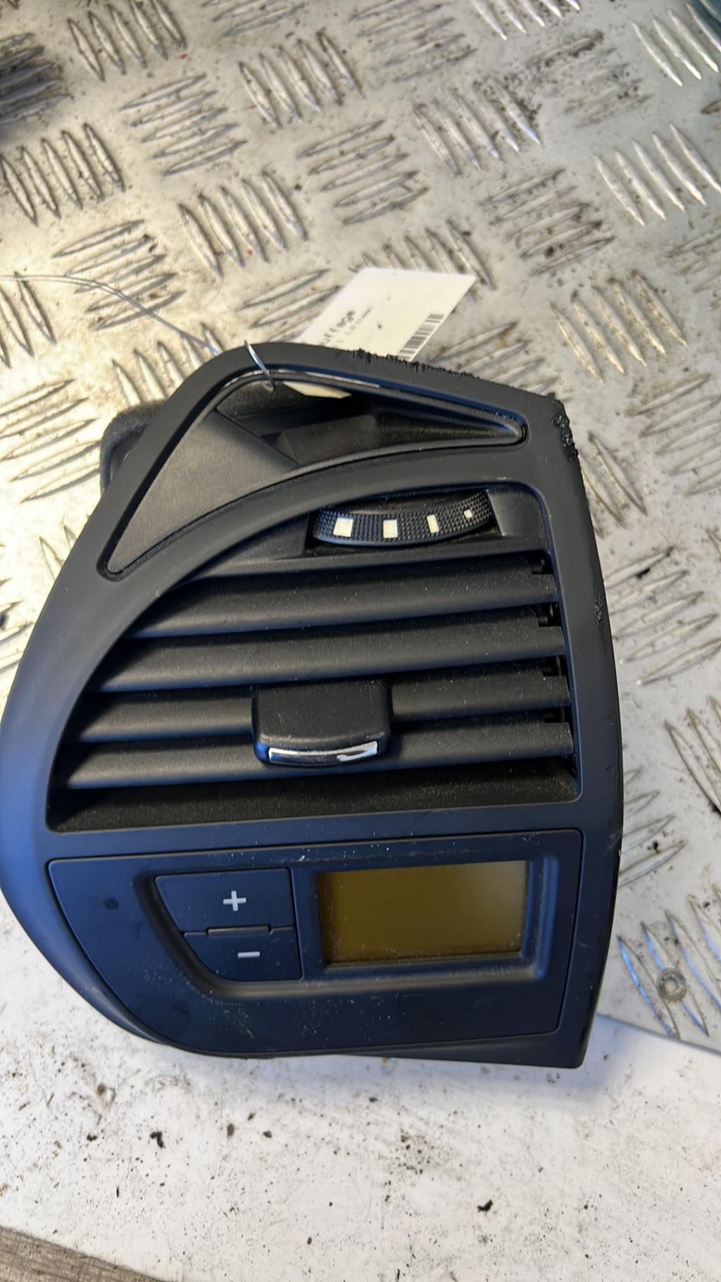 Commande chauffage CITROEN C4 GRAND PICASSO 1 Diesel - 1