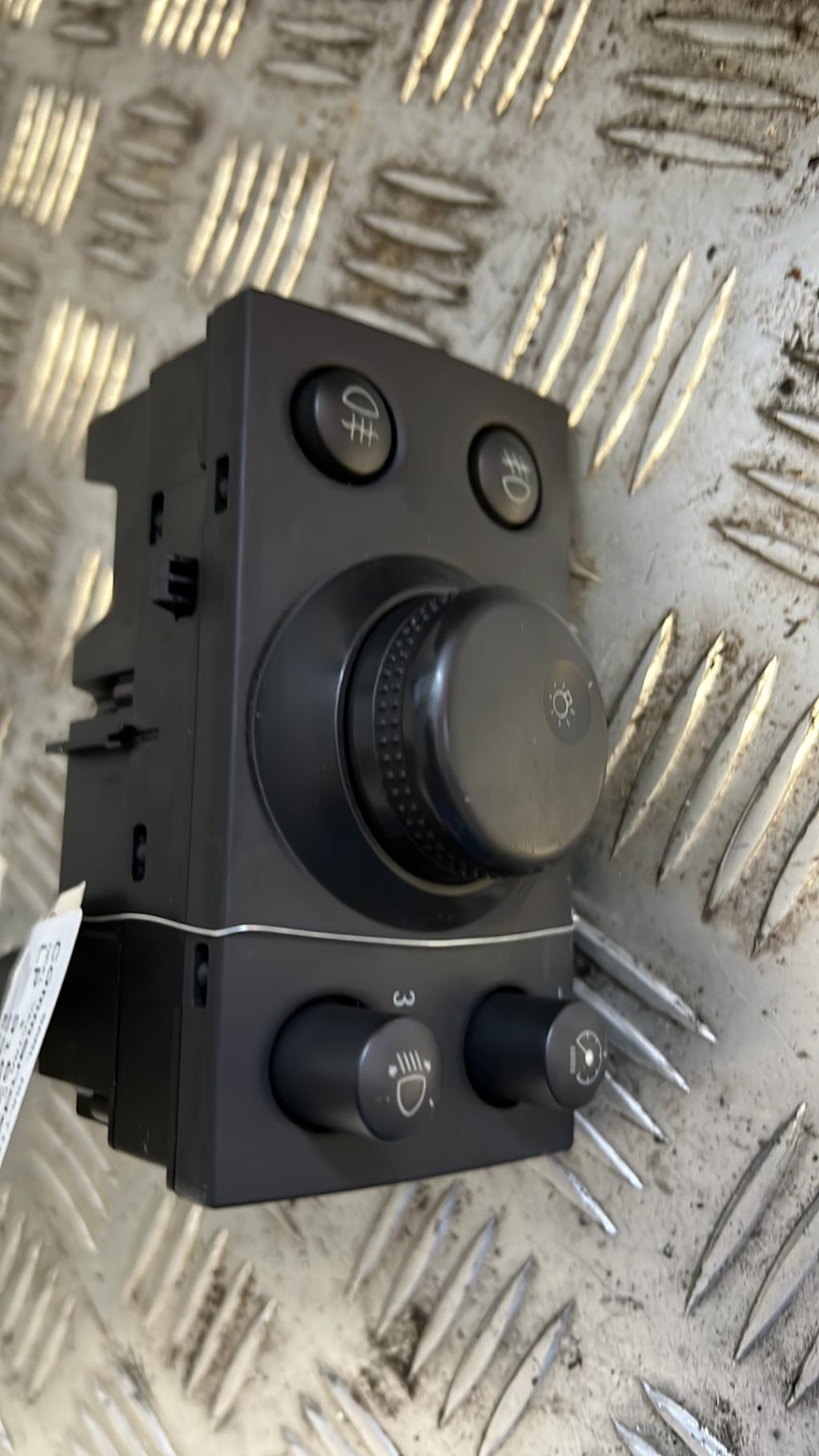 Commande de phare OPEL VECTRA C PHASE 1 Diesel - 1