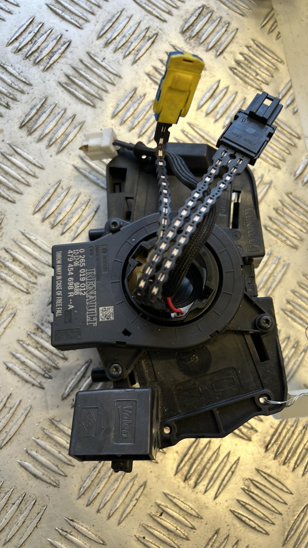 Contactor giratorio RENAULT CLIO 4 PHASE 1  - 1