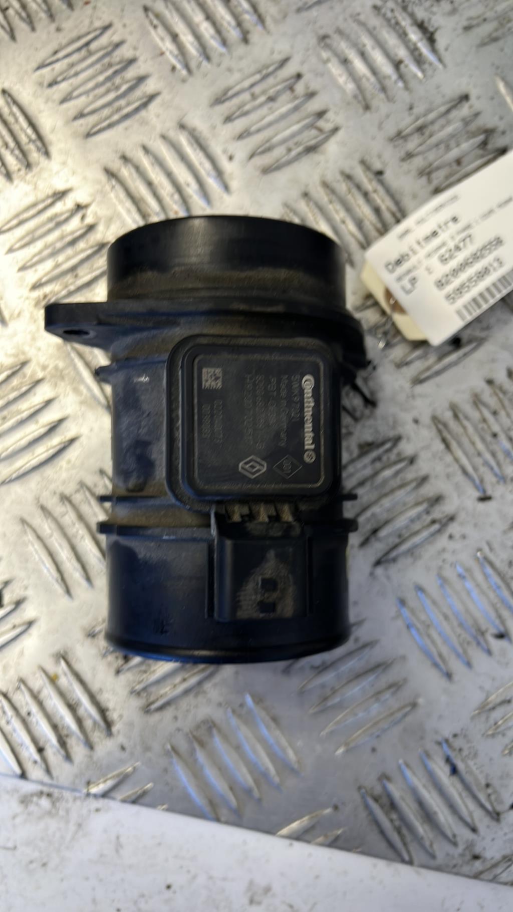 Debitmetre RENAULT MEGANE 3 PHASE 1 COUPE Diesel - 1