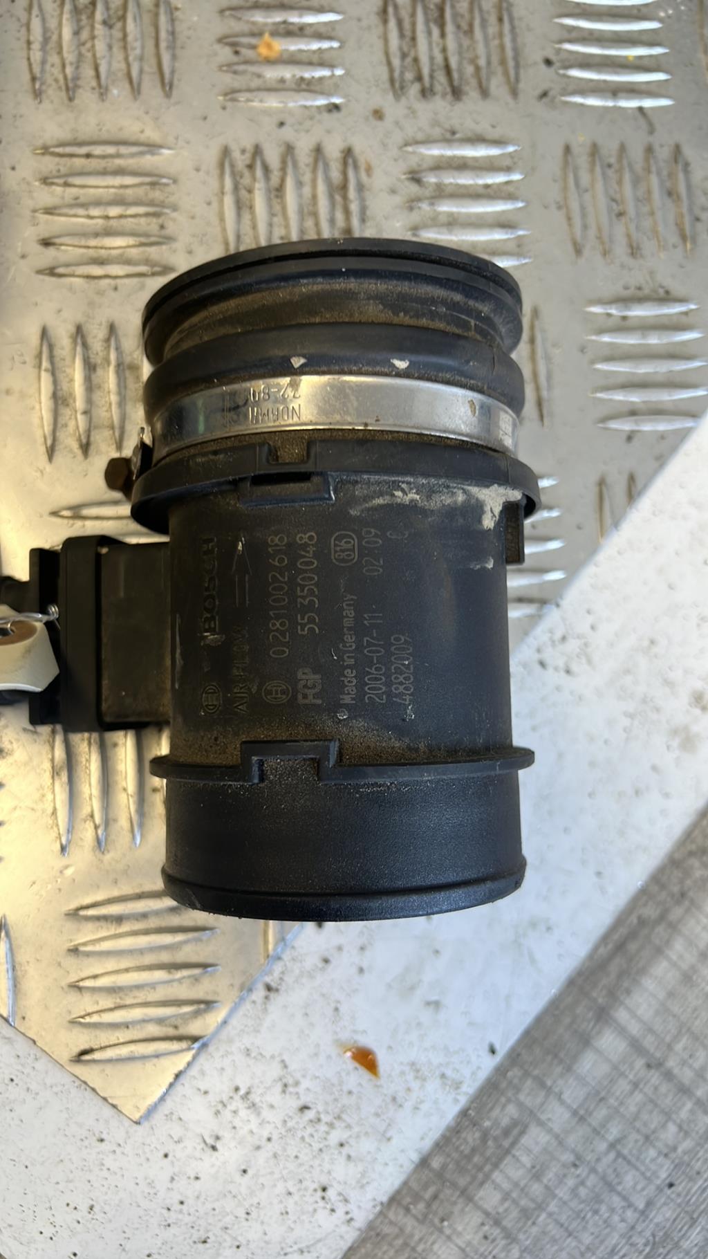 Debitmetre OPEL ASTRA H GTC PHASE 1 Diesel - 1