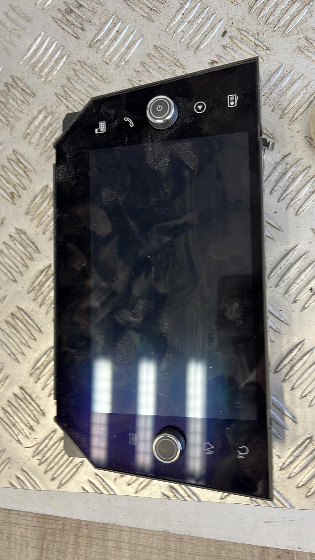 Ecran GPS SEAT IBIZA 5 PHASE 1 Essence - 1