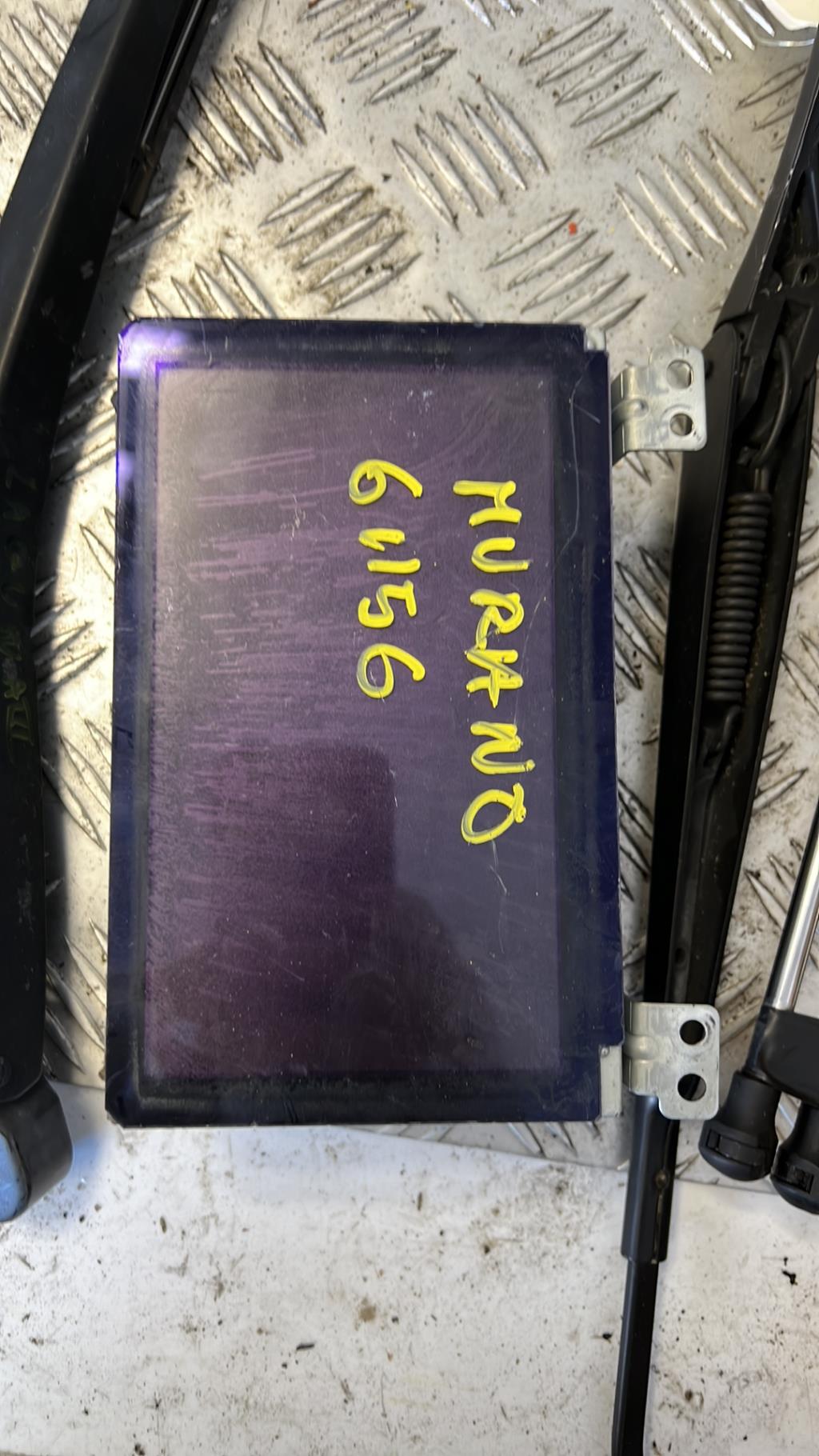 Schermo GPS NISSAN MURANO 1 Gasolina - 1