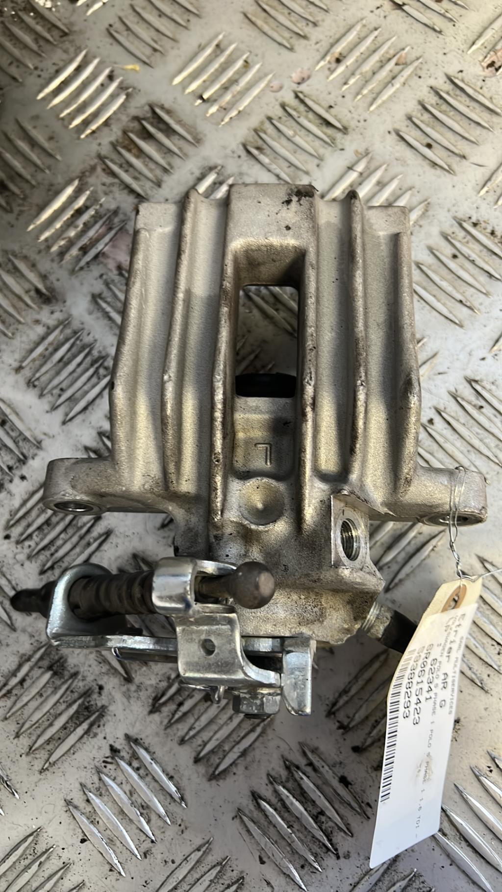 Pinza freni posteriore sinistra VOLKSWAGEN POLO 5 PHASE 1 Diésel - 1