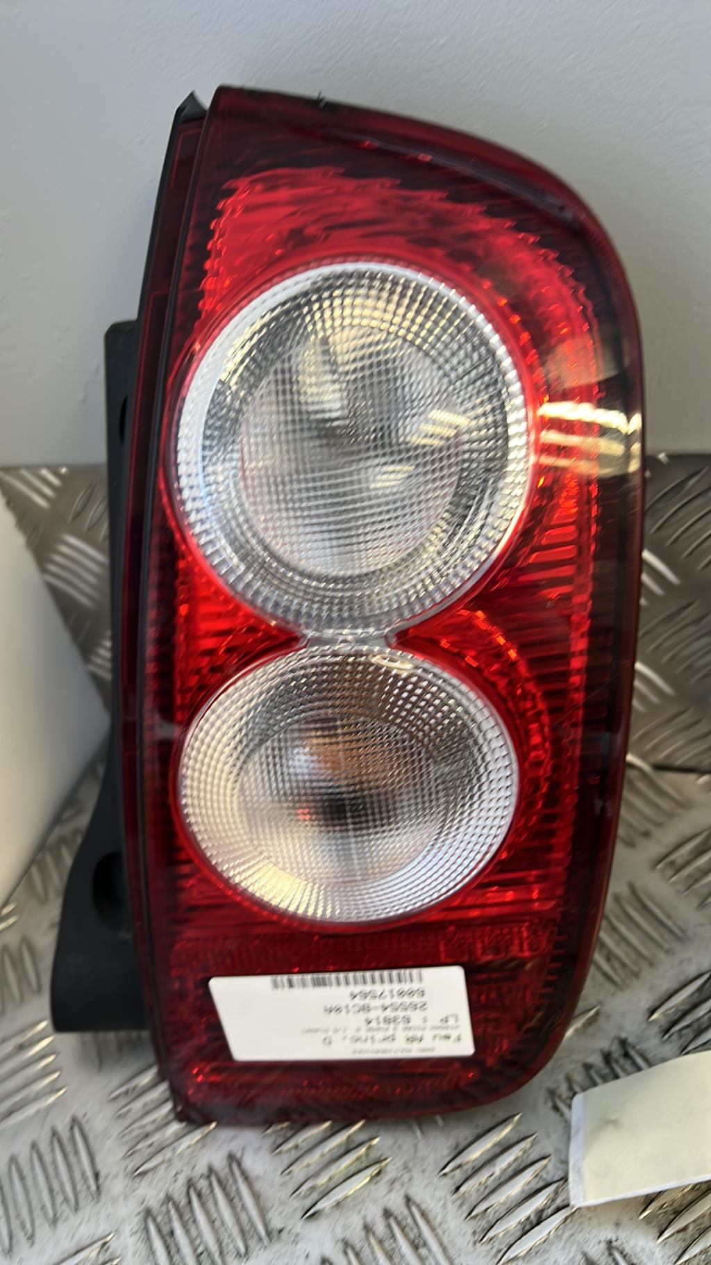 Fanale posteriore principale destro (luci) NISSAN MICRA 3 PHASE 3 Diésel - 1