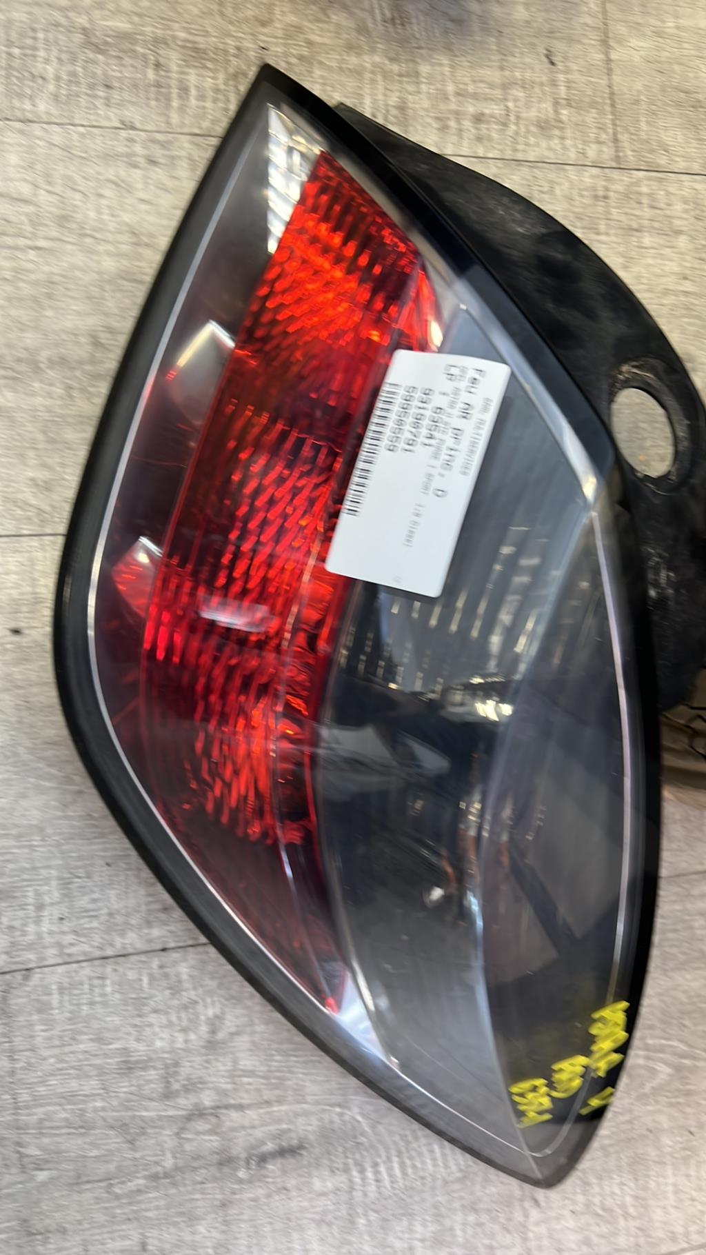 Fanale posteriore principale destro (luci) OPEL ASTRA H GTC PHASE 1 Diésel - 1
