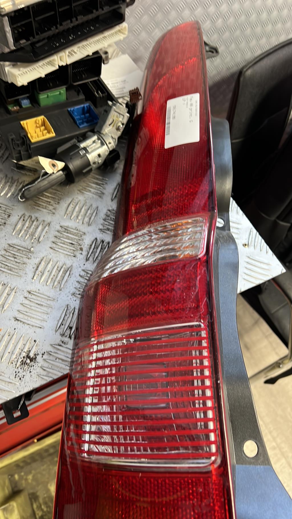 Fanale posteriore principale sinistro (luci) FIAT PANDA 2 PHASE 1 Gasolina - 1