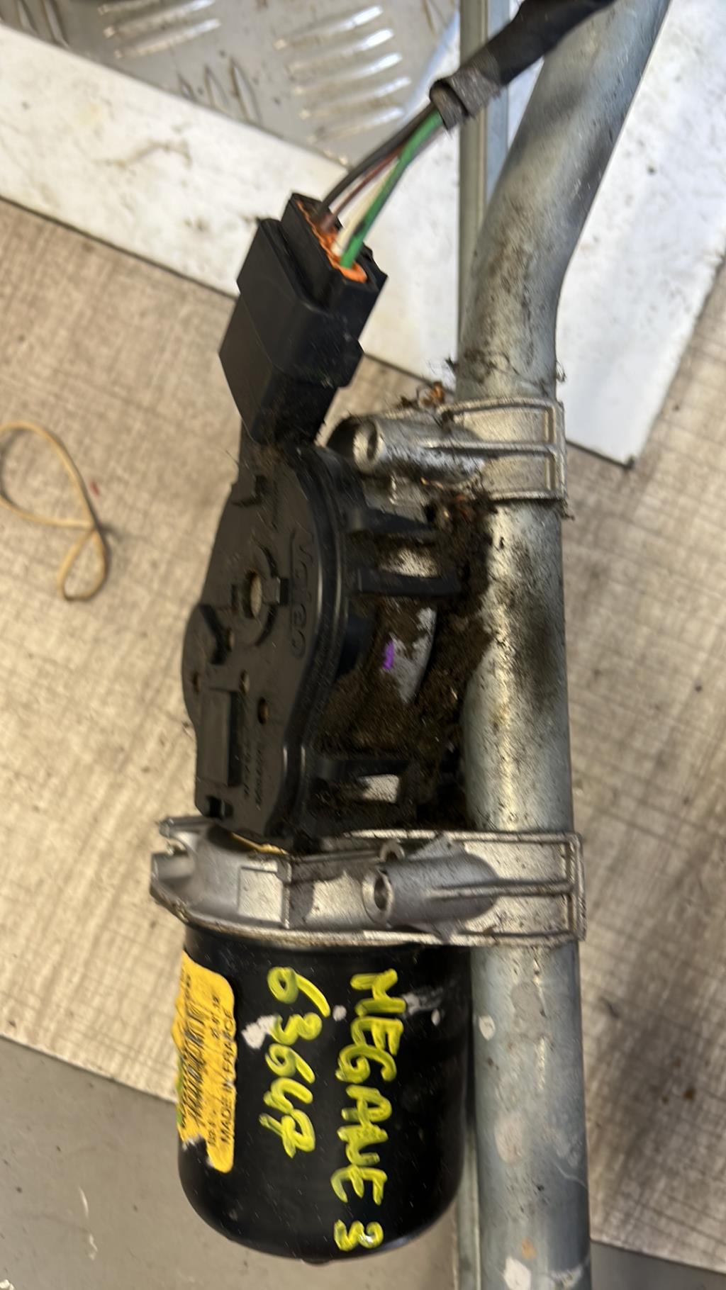 Motore tergicristallo anteriore RENAULT MEGANE 3 PHASE 2 BREAK Diésel - 1