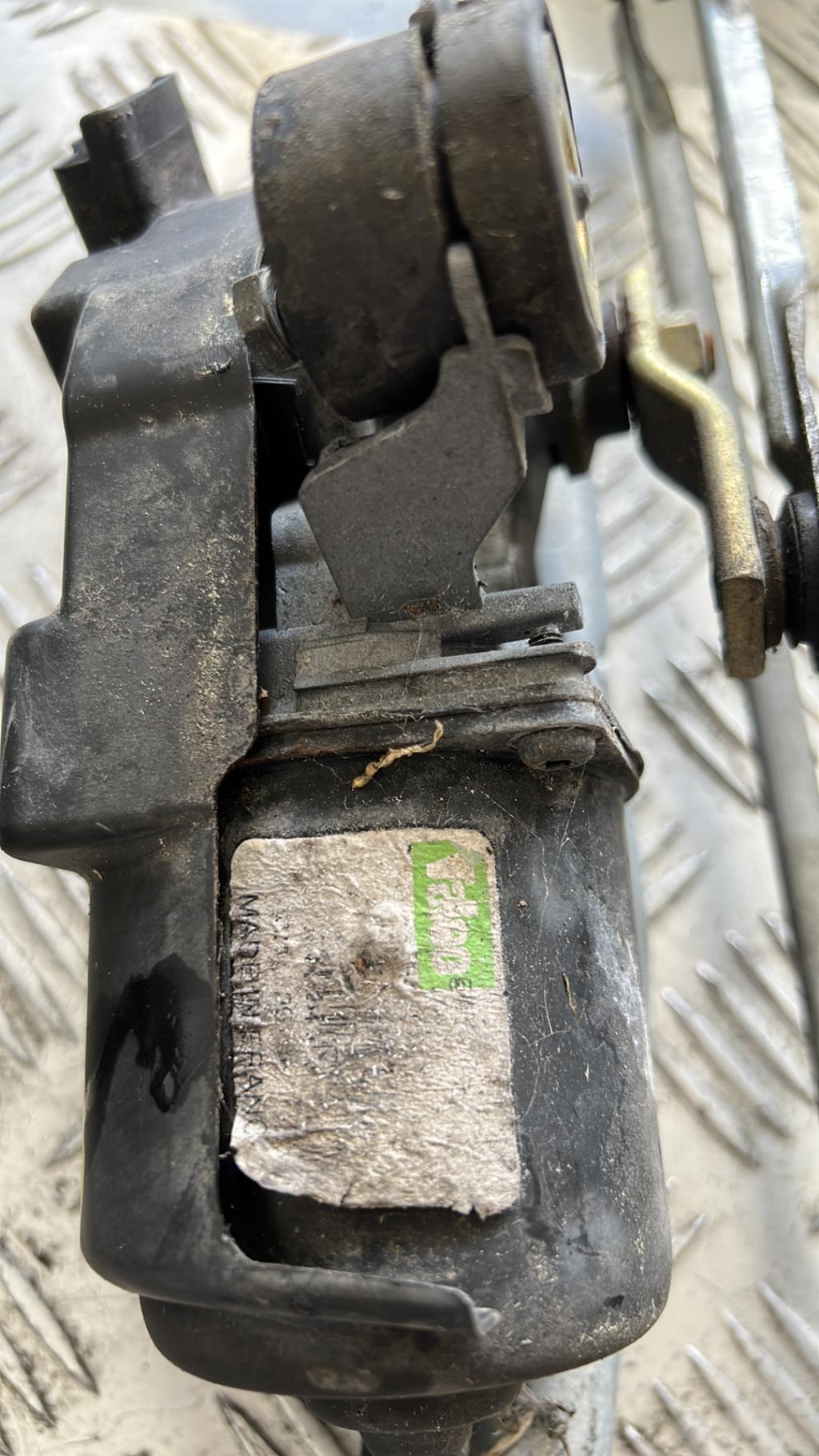 Motore tergicristallo anteriore PEUGEOT 1007 Gasolina - 1