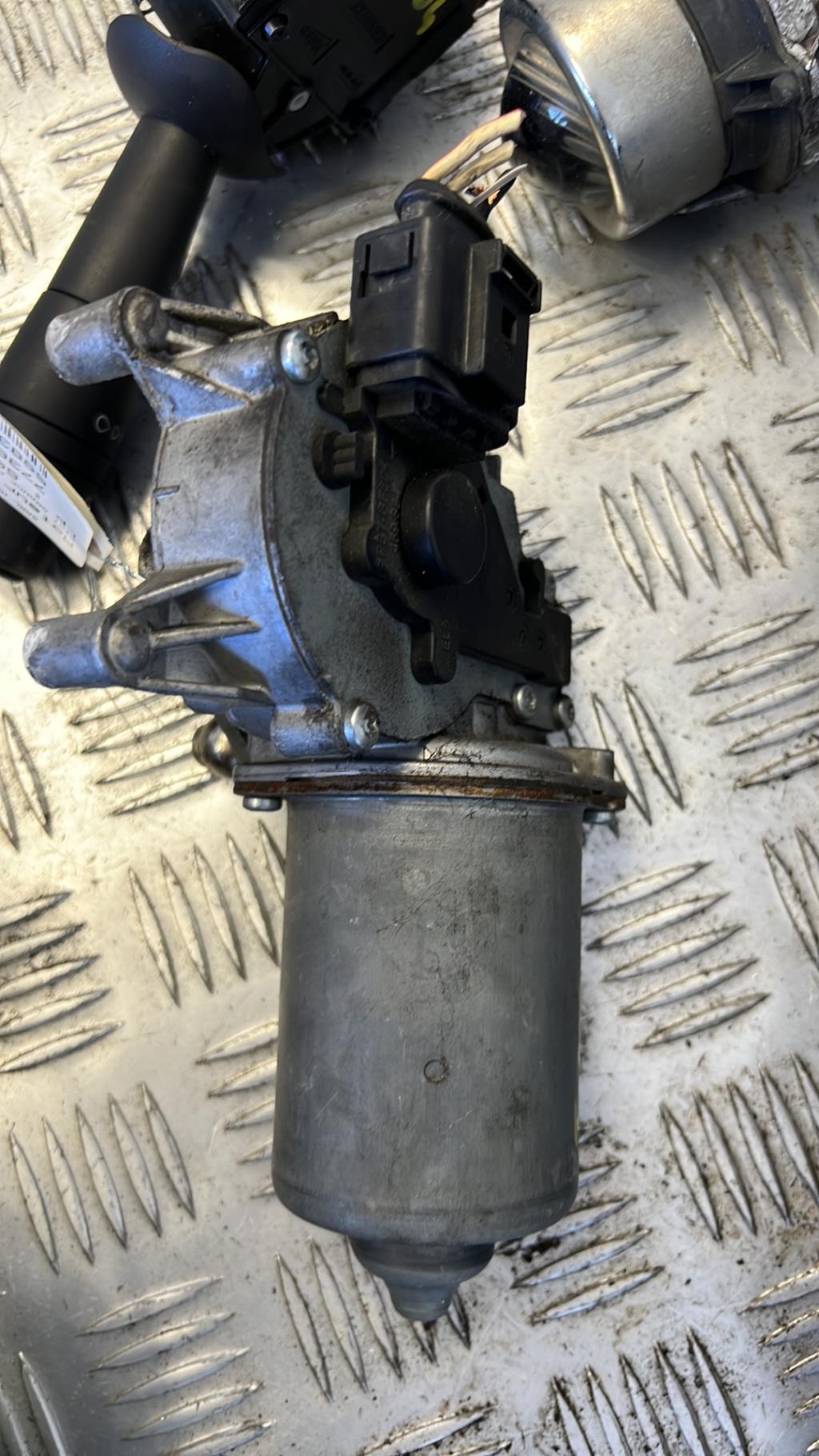 Motore tergicristallo anteriore FIAT GRANDE PUNTO Diésel - 1