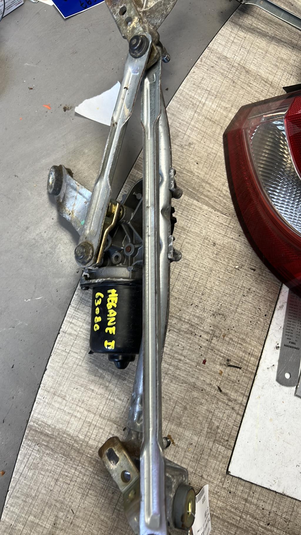 Motore tergicristallo anteriore RENAULT MEGANE 2 PHASE 1 Diésel - 1