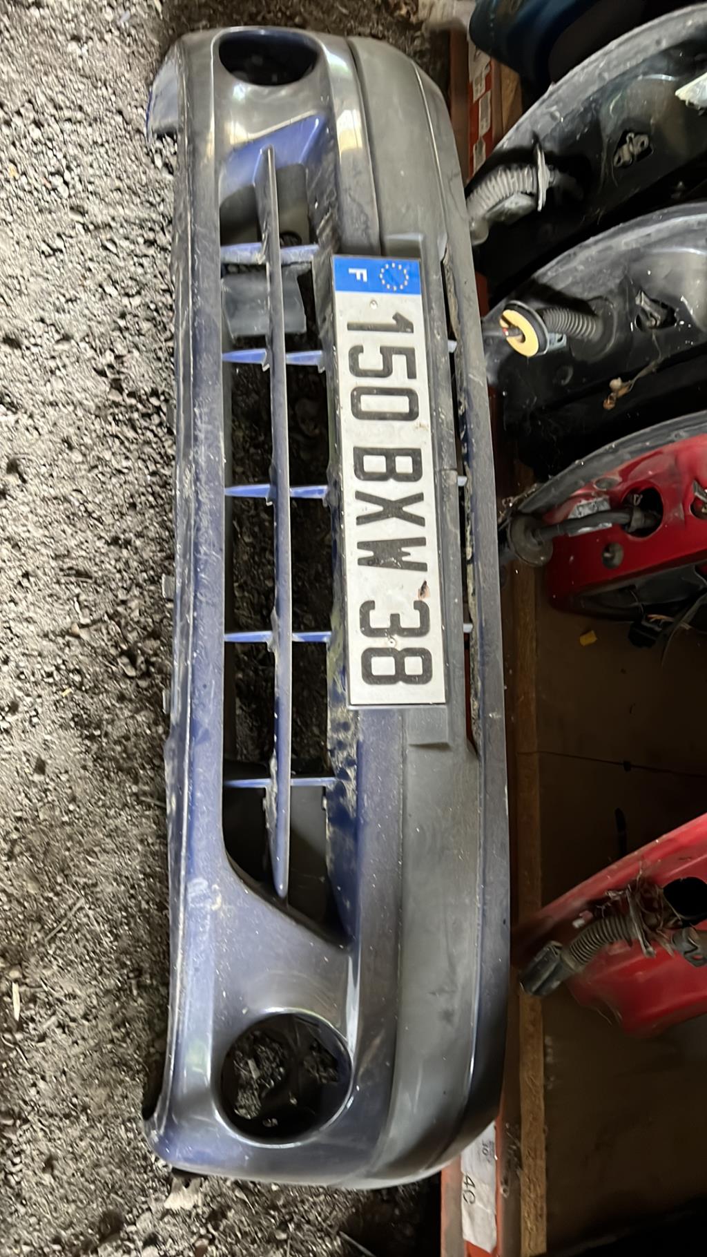 Paraurti anteriore RENAULT SCENIC 1 PHASE 2 Gasolina - 1