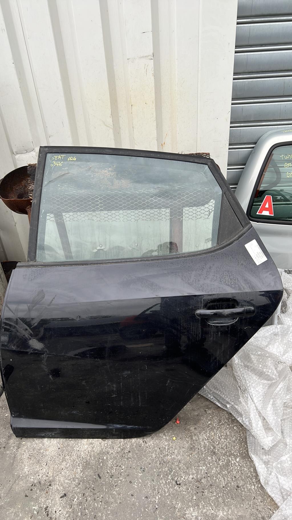 Portiera posteriore sinistra SEAT IBIZA 4 PHASE 1 Gasolina - 1