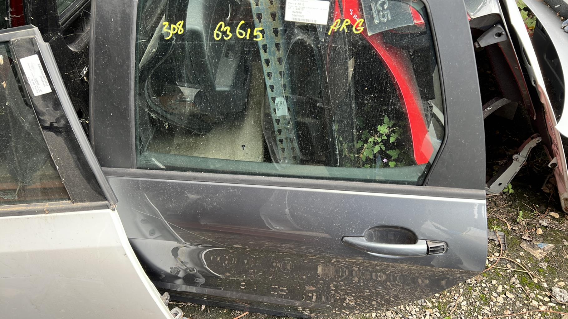 Portiera posteriore sinistra PEUGEOT 308 1 SW PHASE 1 BREAK Diésel - 1