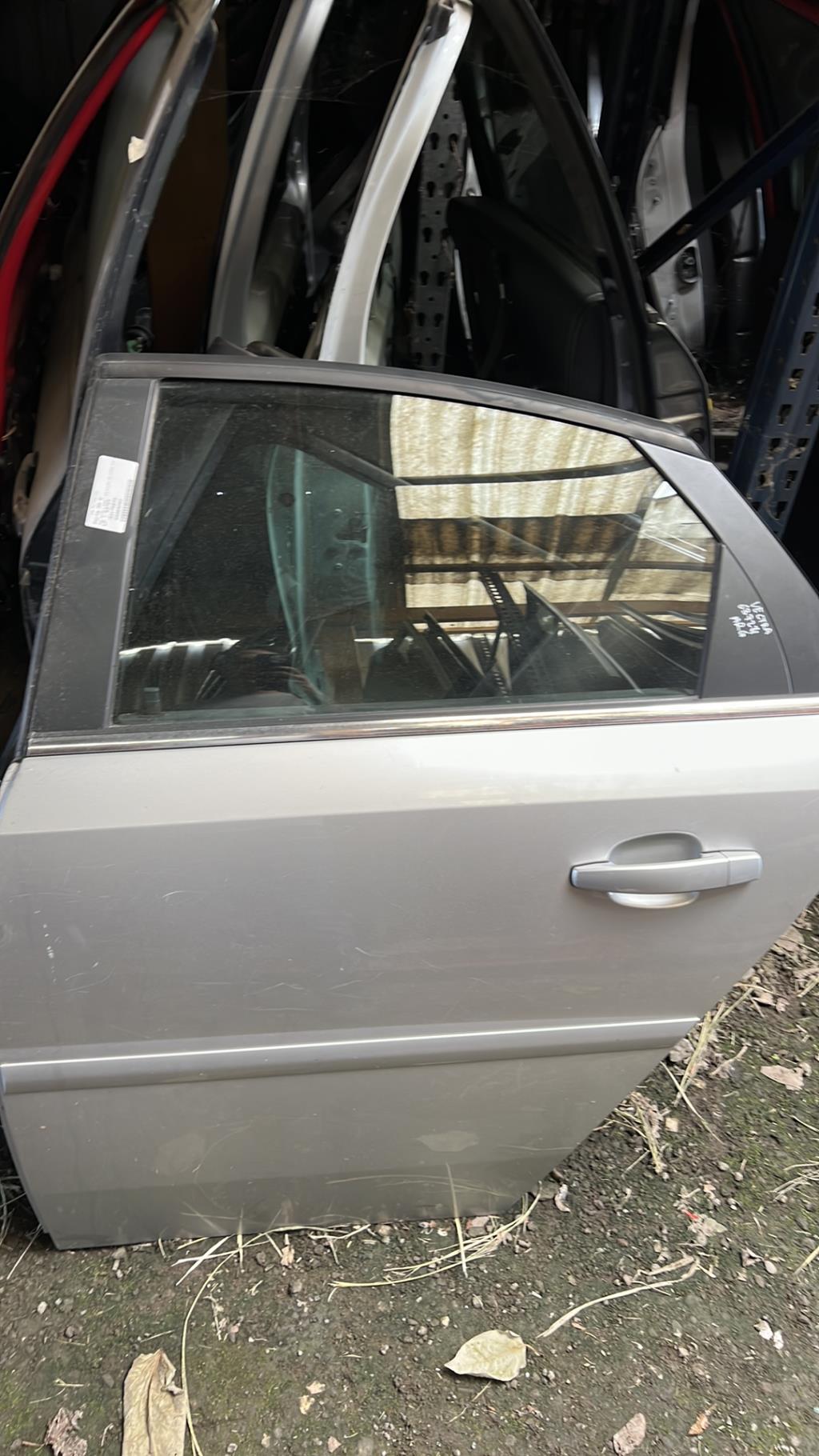 Portiera posteriore sinistra OPEL VECTRA C PHASE 1 Diésel - 1