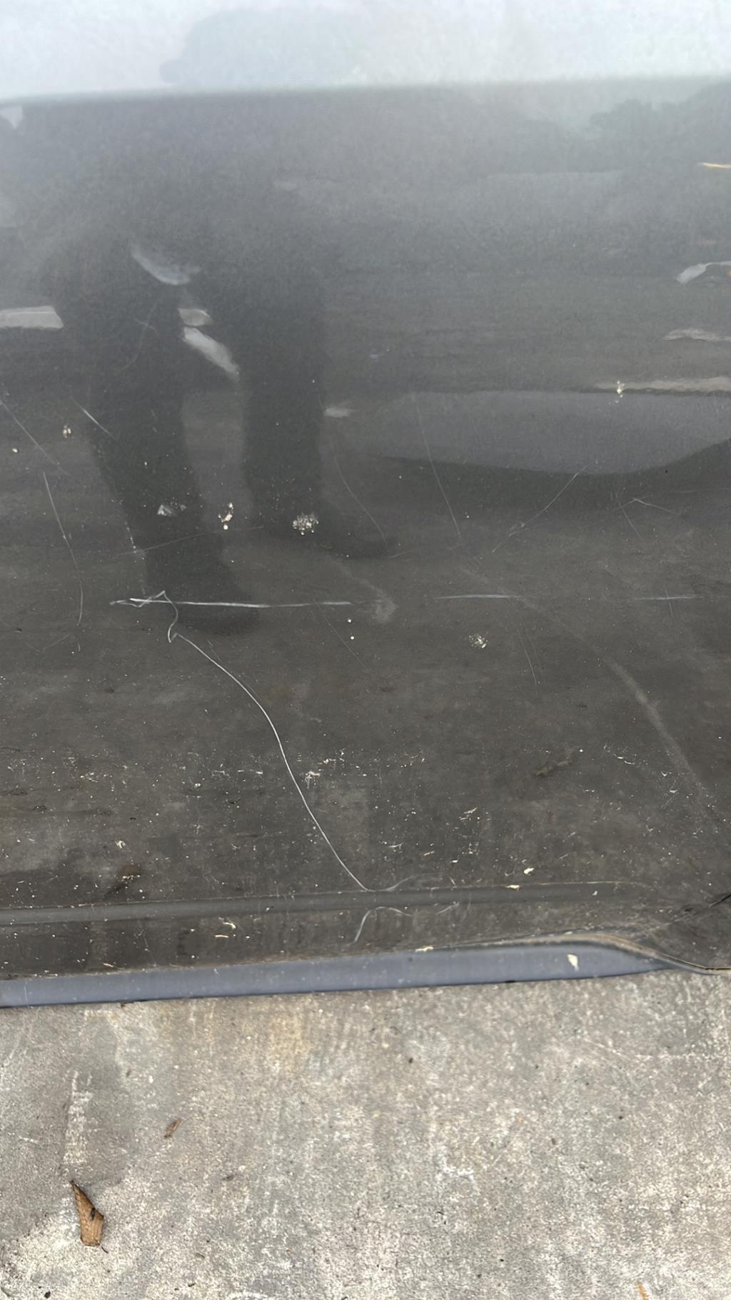 Portiera posteriore sinistra NISSAN MURANO 1 Gasolina - 1
