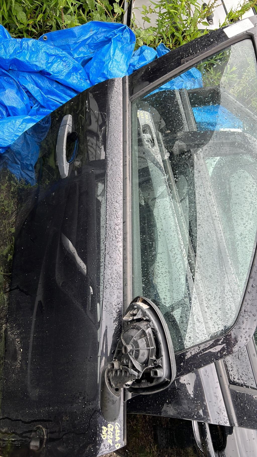 Portiera anteriore destra OPEL CORSA D PHASE 1 Diésel - 1