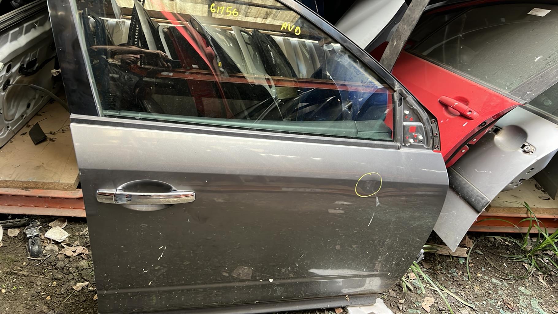 Portiera anteriore destra NISSAN MURANO 1 Gasolina - 1