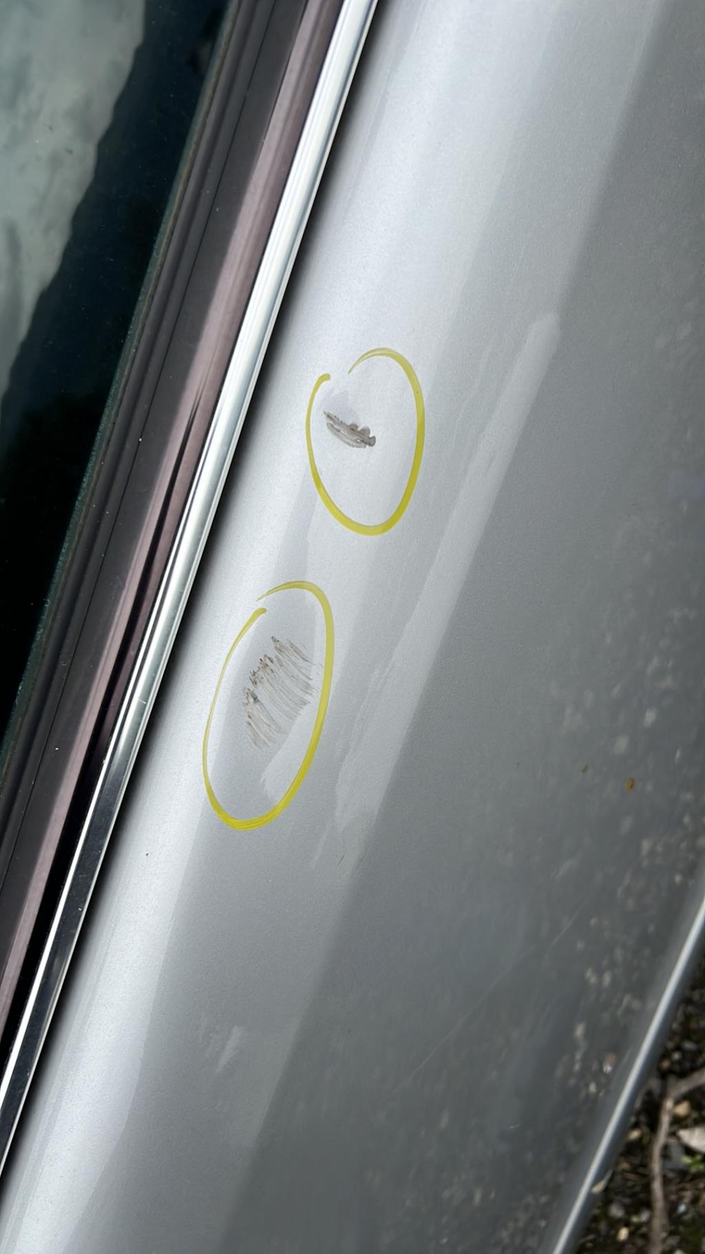 Portiera anteriore sinistra MERCEDES CLASSE CLK 208 PHASE 1 COUPE Gasolina - 1
