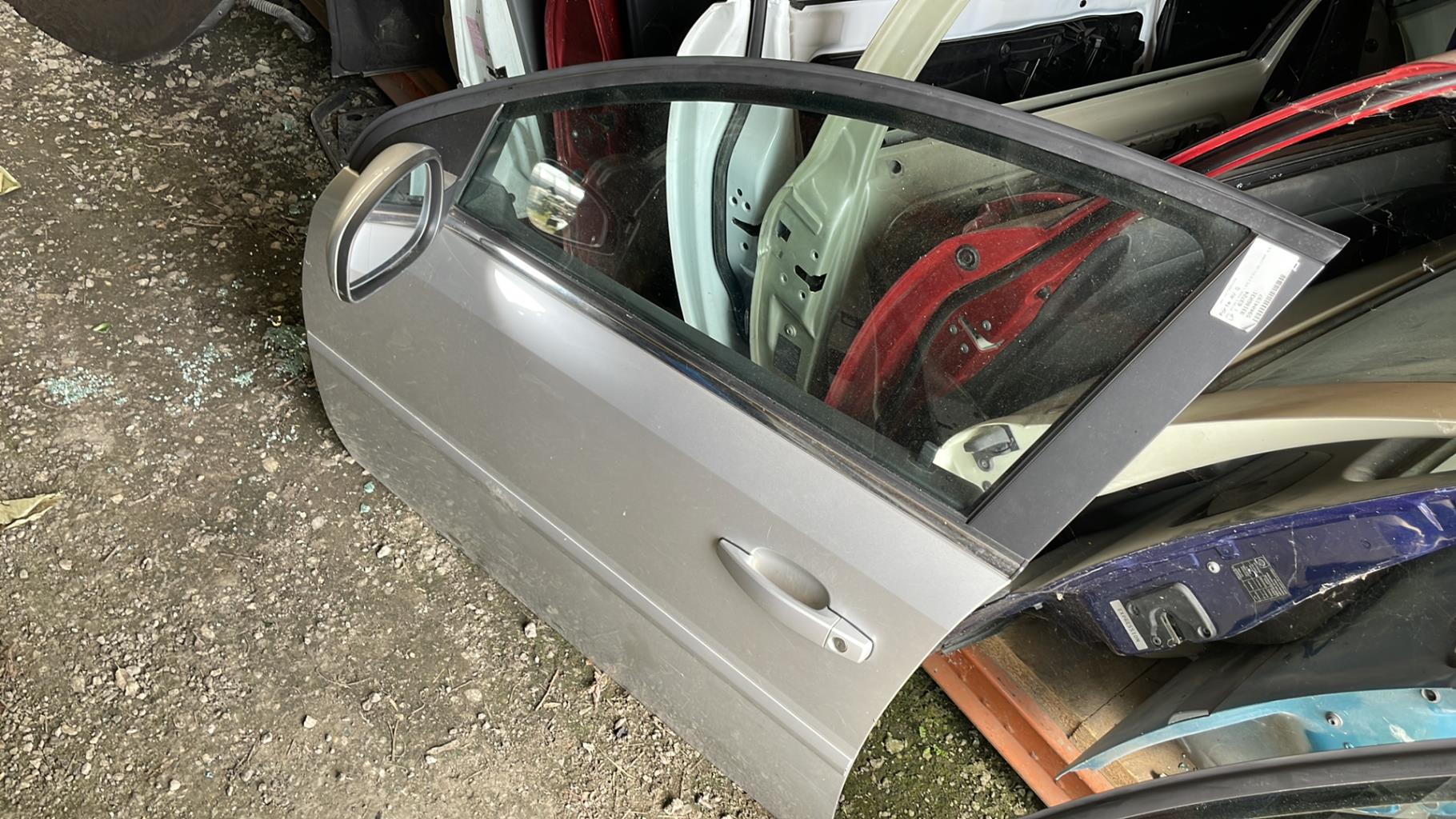 Portiera anteriore sinistra OPEL VECTRA C PHASE 1 Diésel - 1