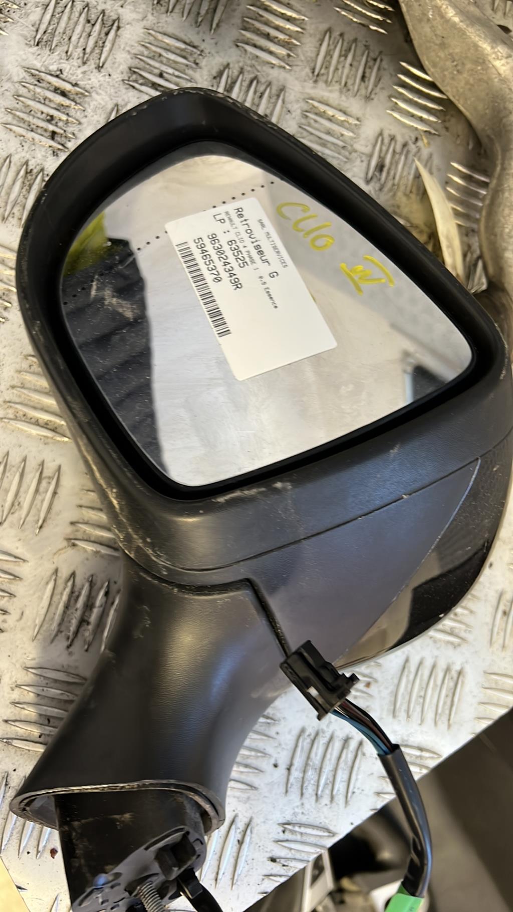 Retrovisor izquierdo RENAULT CLIO 4 PHASE 1 Gasolina - 1