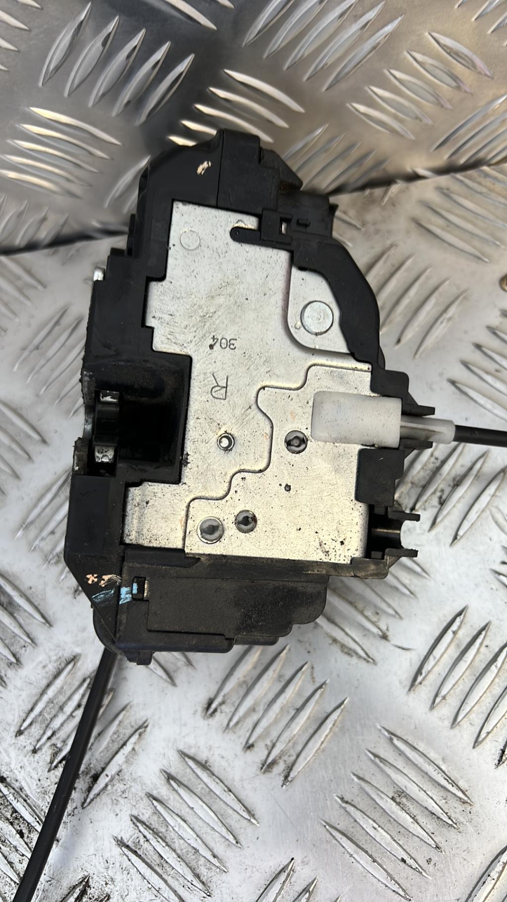 Serrure avant droit RENAULT MODUS PHASE 1 Diesel - 1
