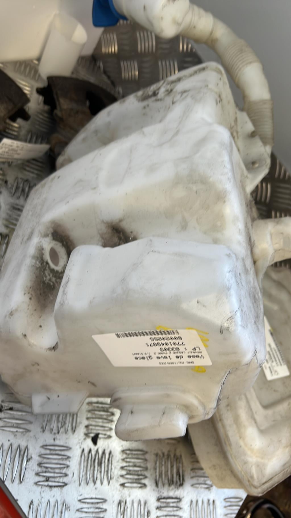 Vase de lave glace RENAULT LAGUNA 2 PHASE 2 Diesel - 1