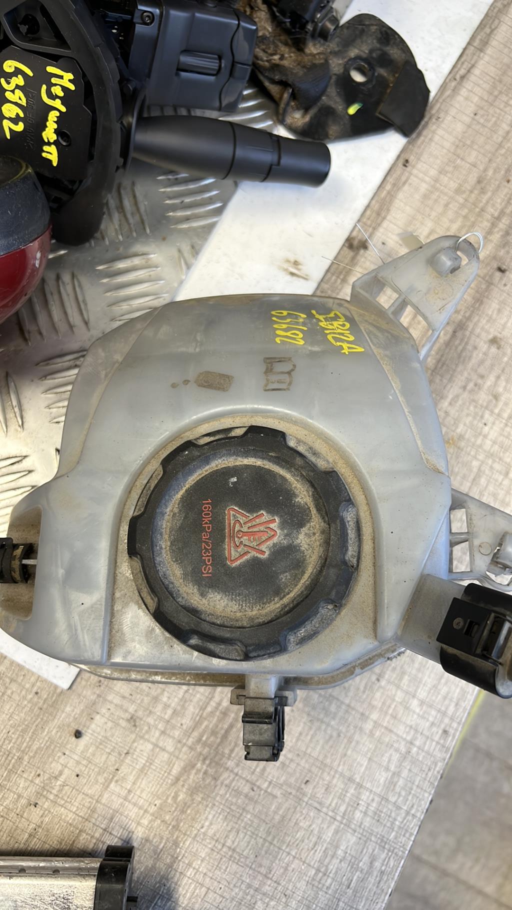 Vaso di espansione SEAT IBIZA 5 PHASE 1 Gasolina - 1