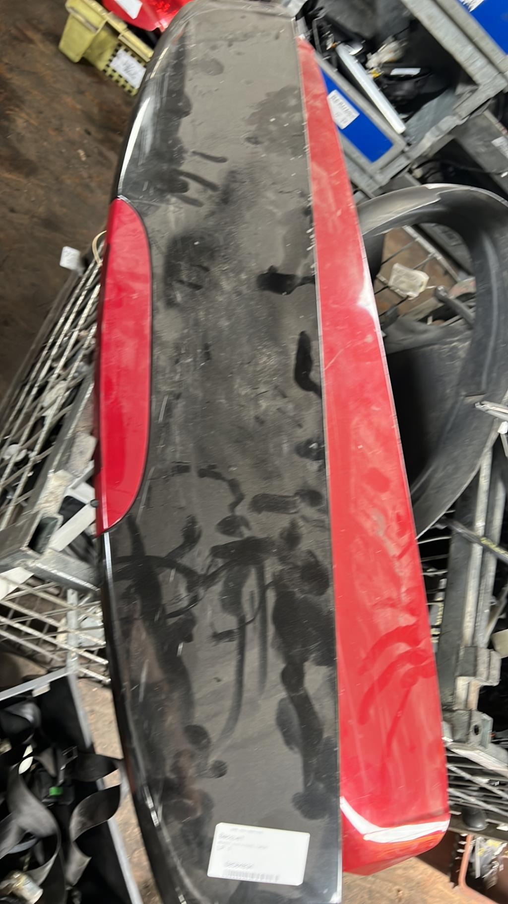 Becquet RENAULT CLIO 3 PHASE 1 BREAK  - 1