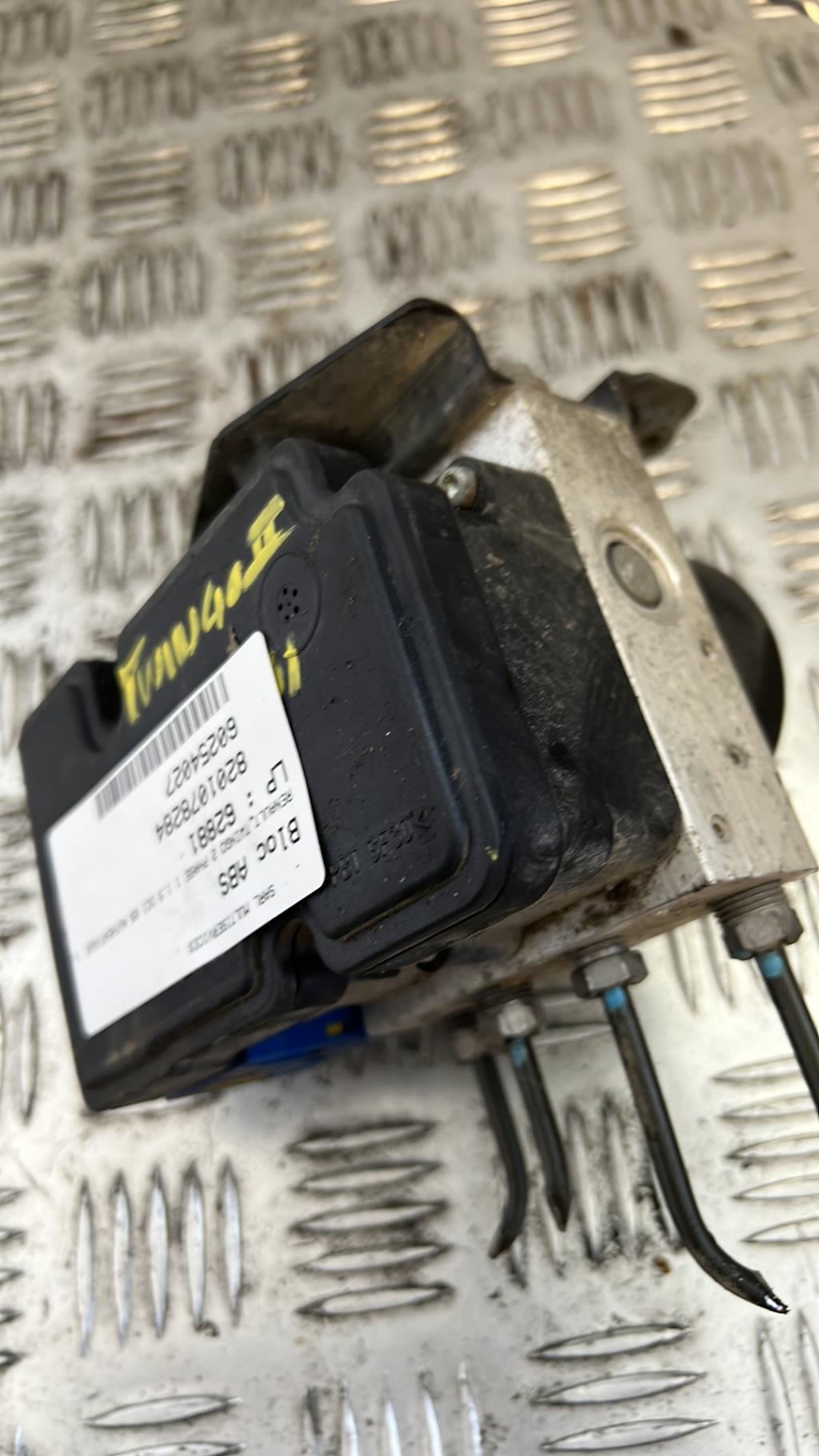 Blocco ABS (antibloccaggio freni) RENAULT TWINGO 2 PHASE 1 Diésel - 1