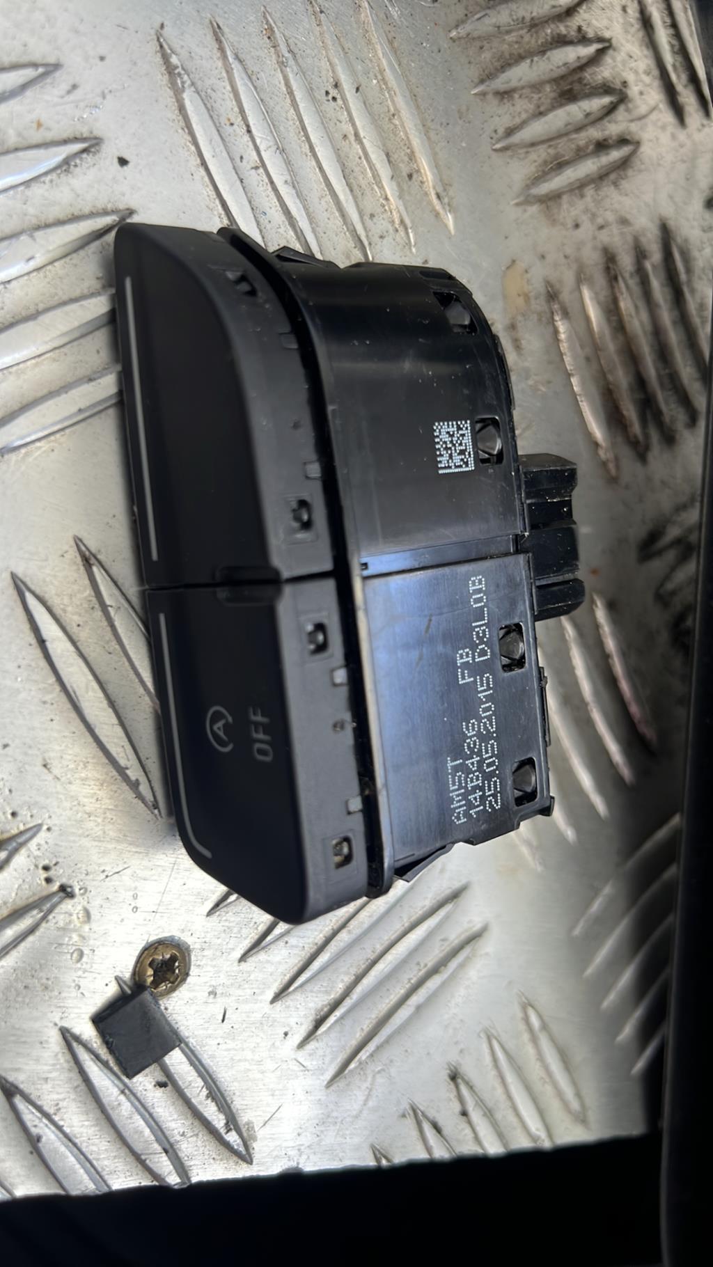 Bouton/Interrupteur FORD B-MAX Essence - 1