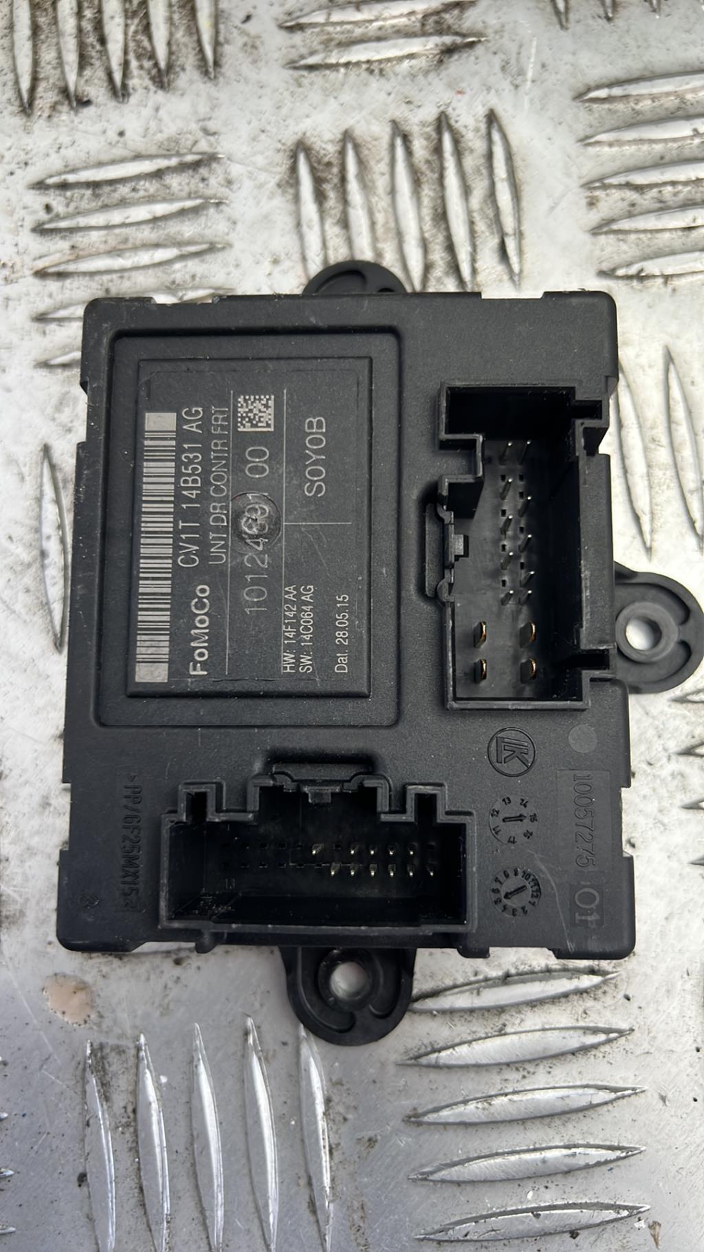 Calculateur FORD B-MAX Essence - 1