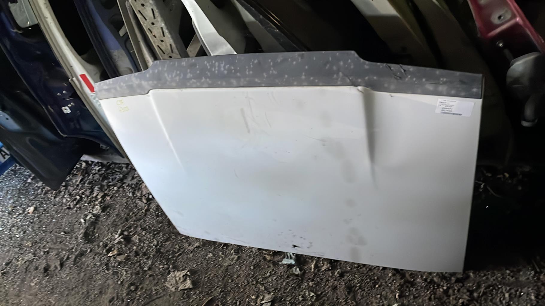 Capot CITROEN C15 Diesel - 1