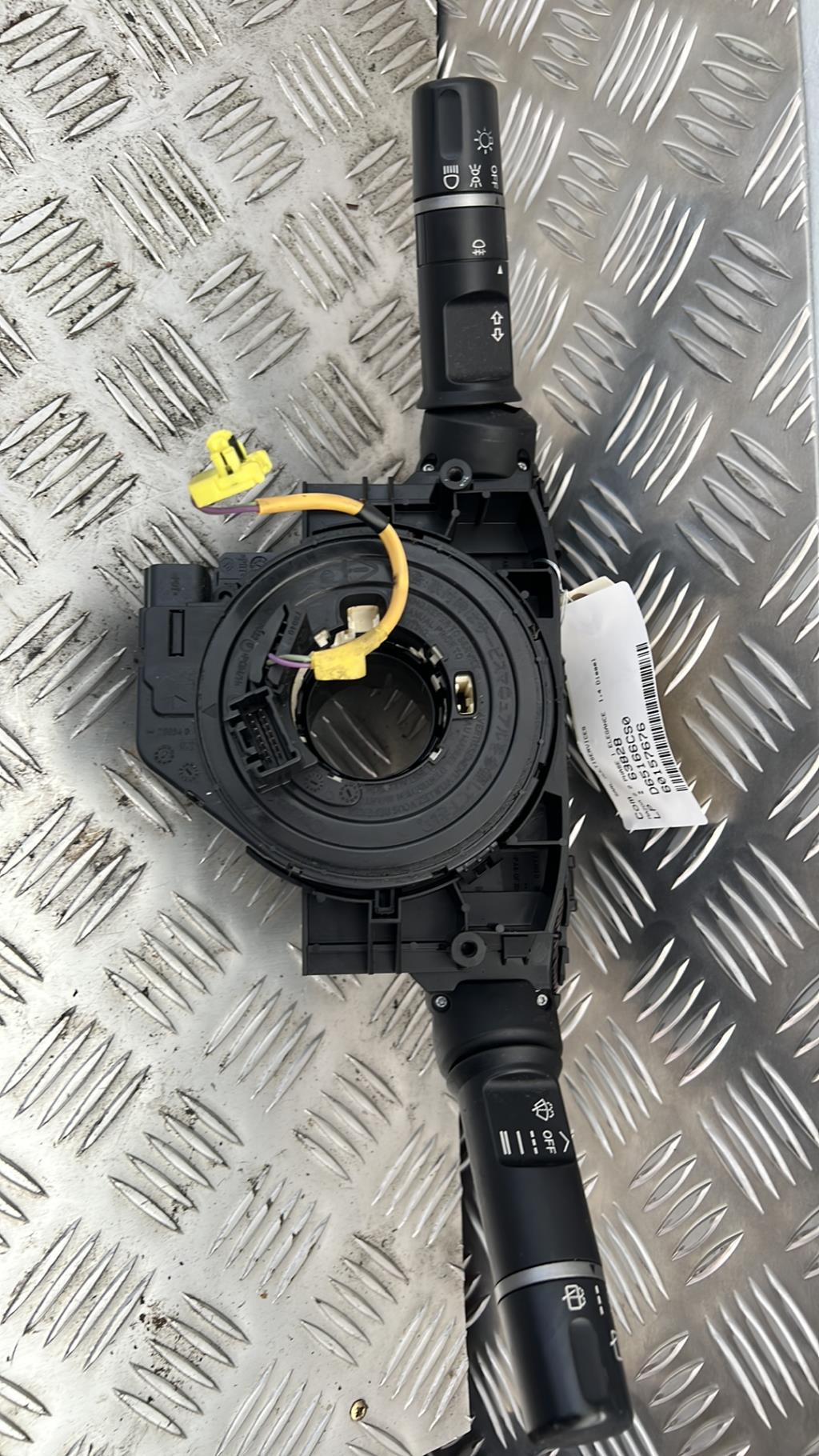 Devio guida completo con contatto spiralato MAZDA 2 2 PHASE 1 Diésel - 1