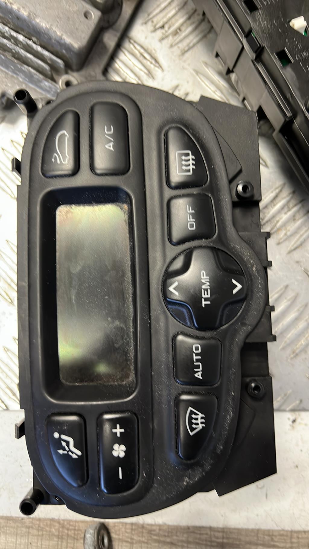 Commande chauffage CITROEN XSARA PICASSO PHASE 1 Diesel - 1