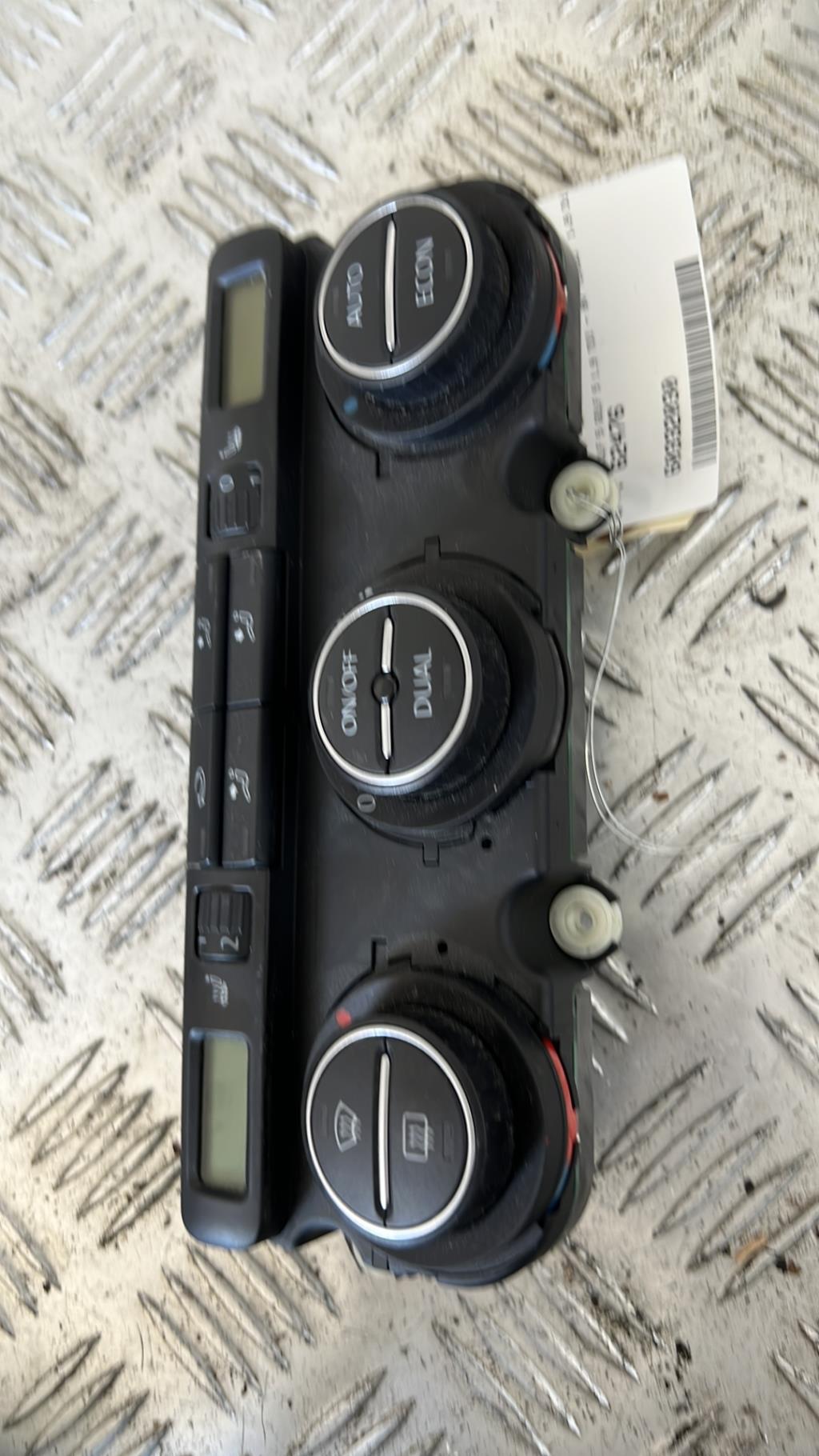 Commande chauffage VOLKSWAGEN GOLF 5 Diesel - 1