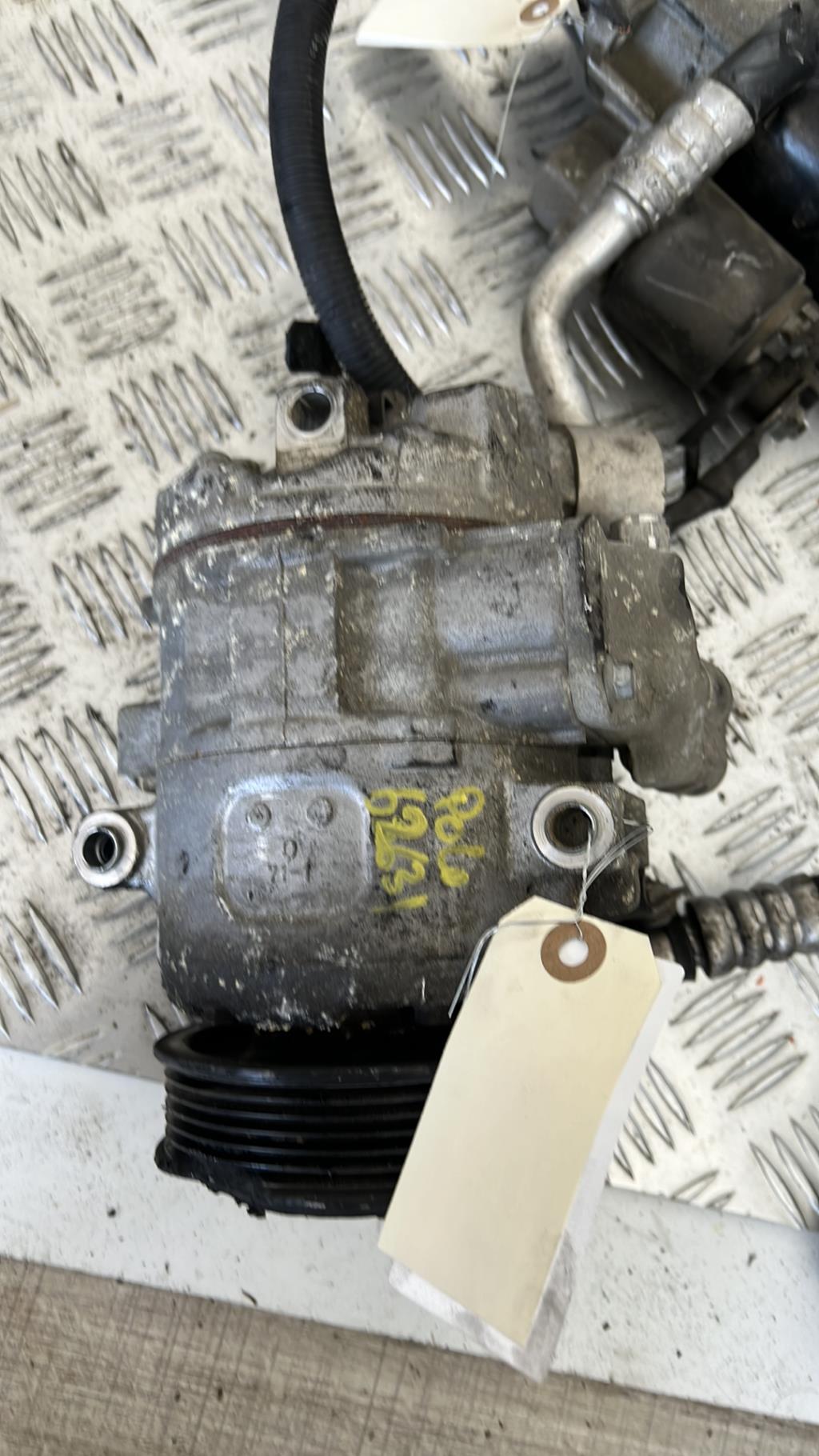 Compressore clima VOLKSWAGEN POLO 4 PHASE 2 Diésel - 1