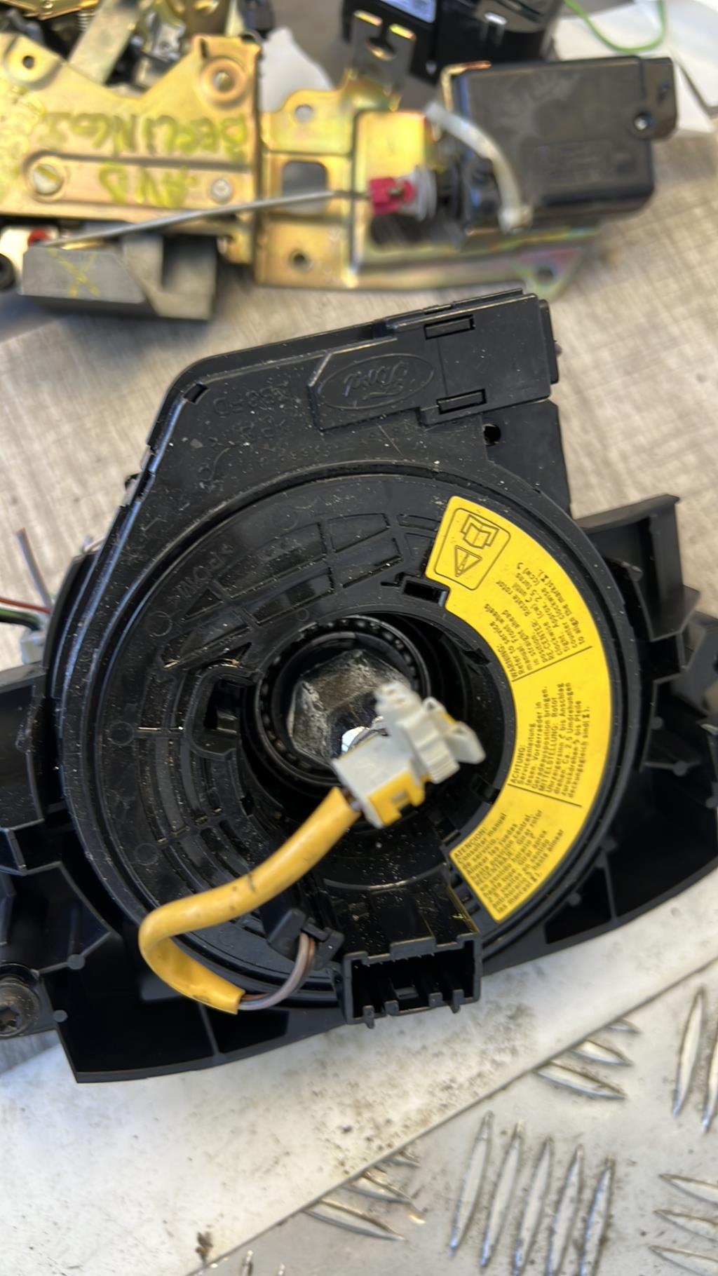 Contatto spiralato FORD B-MAX Gasolina - 1