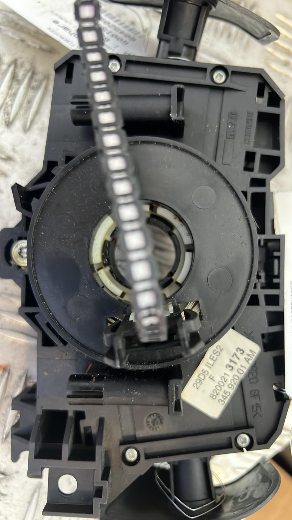 Contatto spiralato DACIA LOGAN 1 PHASE 1 Gasolina - 1